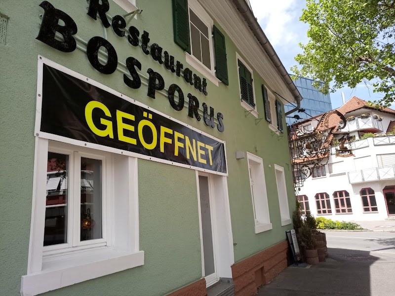 RESTAURANT BOSPORUS