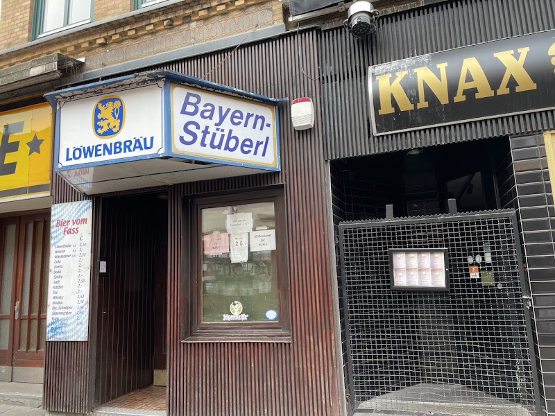 Bayern Stüberl